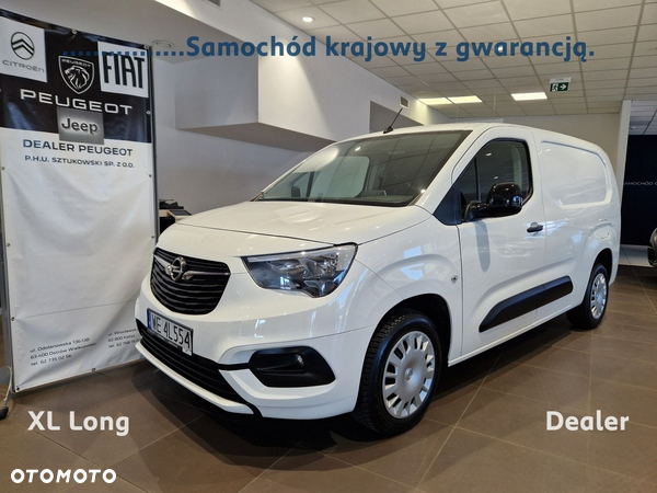 Opel Combo