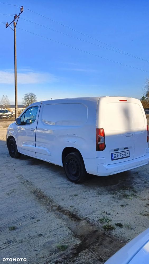 Peugeot Partner 1.5 BlueHDI S&S L2 (bryg.) - 3