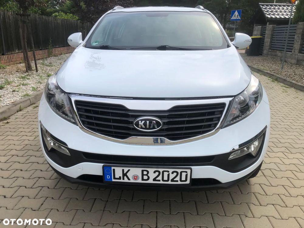 Kia Sportage 1.6 GDI L 2WD - 4