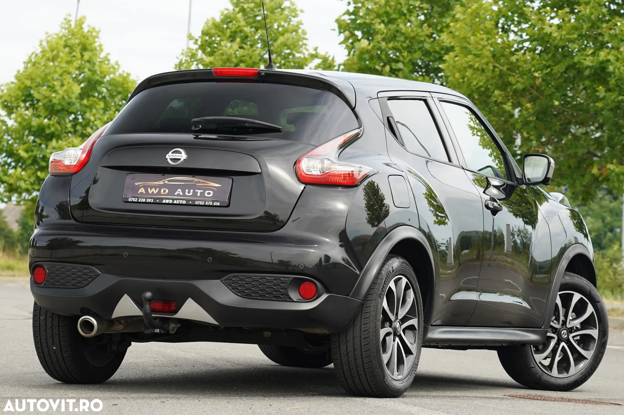 Nissan Juke 1.5 dCi Tekna - 4
