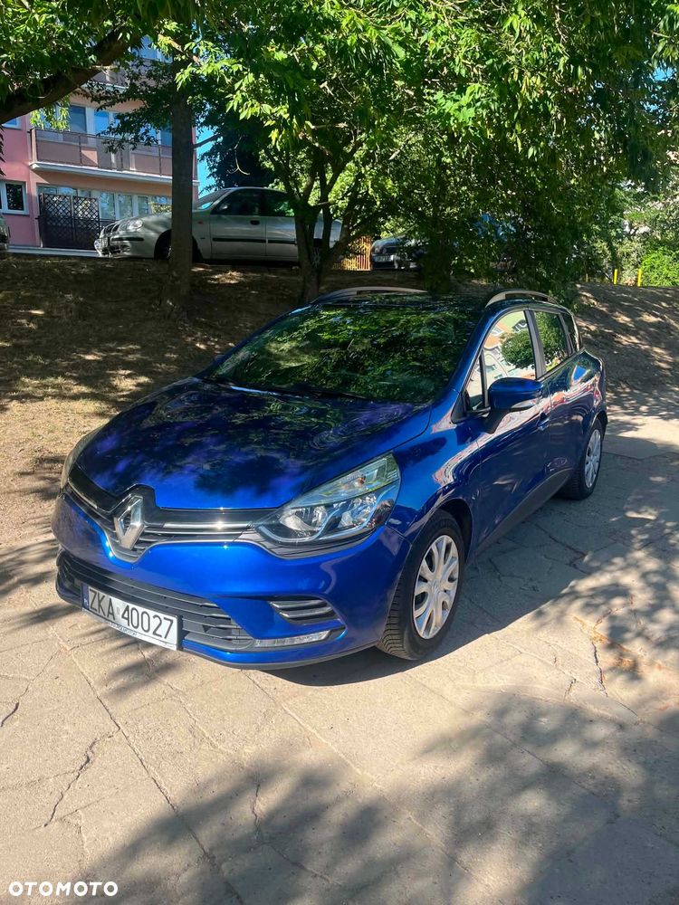 Renault Clio - 1