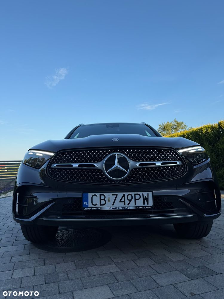 Mercedes-Benz GLC 200 mHEV 4-Matic AMG Line - 14