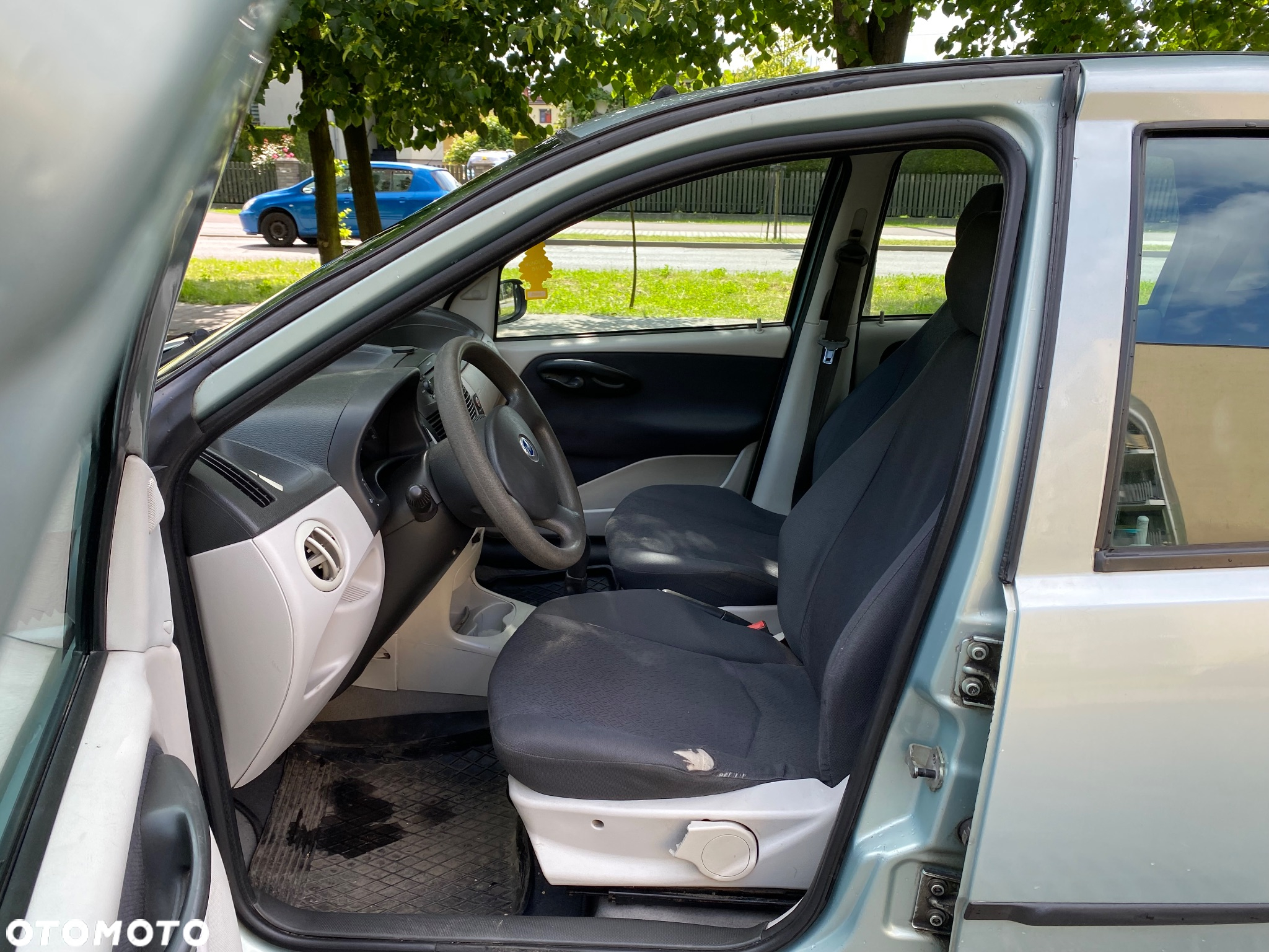 Fiat Punto 1.3 JTD Active - 8