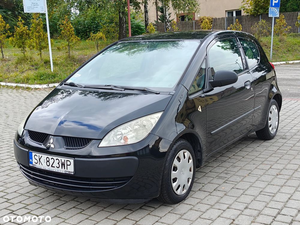 Mitsubishi Colt 1.1 Inform EU5 - 17