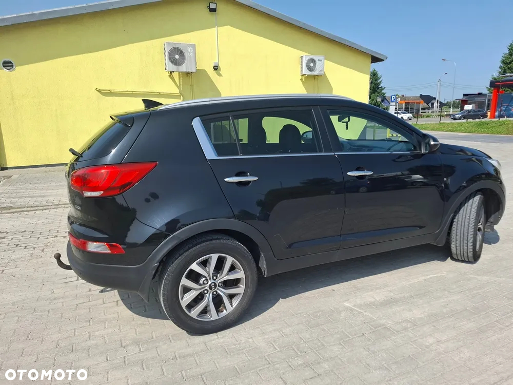Kia Sportage 1.7 CRDI L 2WD - 30
