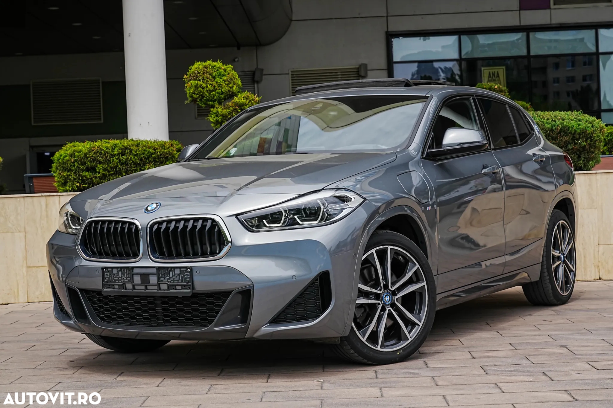 BMW X2 xDrive25e Edition M Mesh - 24