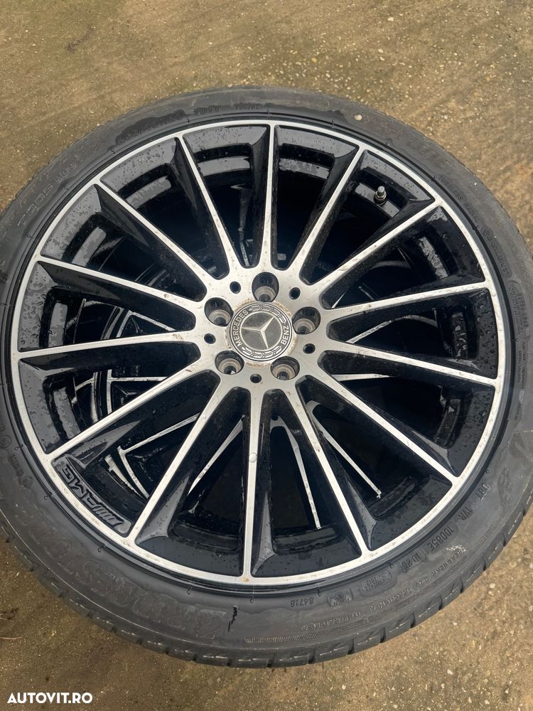 Mercedes-Benz S 400 d 4MATIC Long Aut - 14