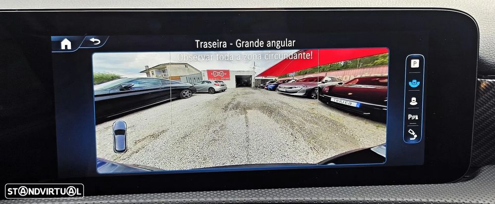 Mercedes-Benz A 250 e 8G-DCT Progressive Advanced - 9