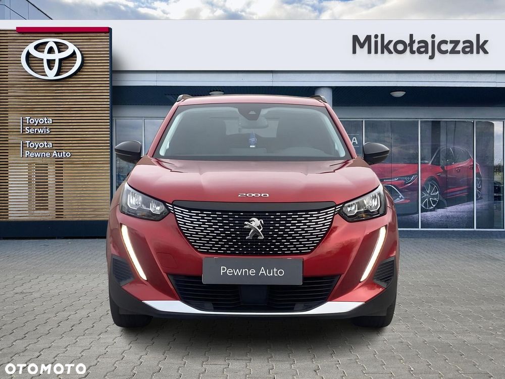 Peugeot 2008 1.2 PureTech GT Line S&S - 7