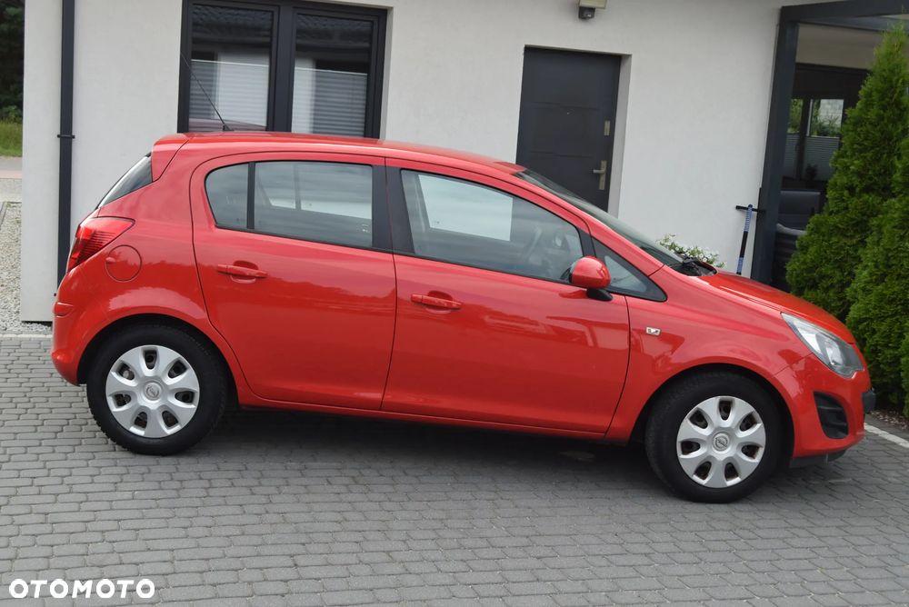 Opel Corsa 1.2 16V (ecoFLEX) Edition - 3