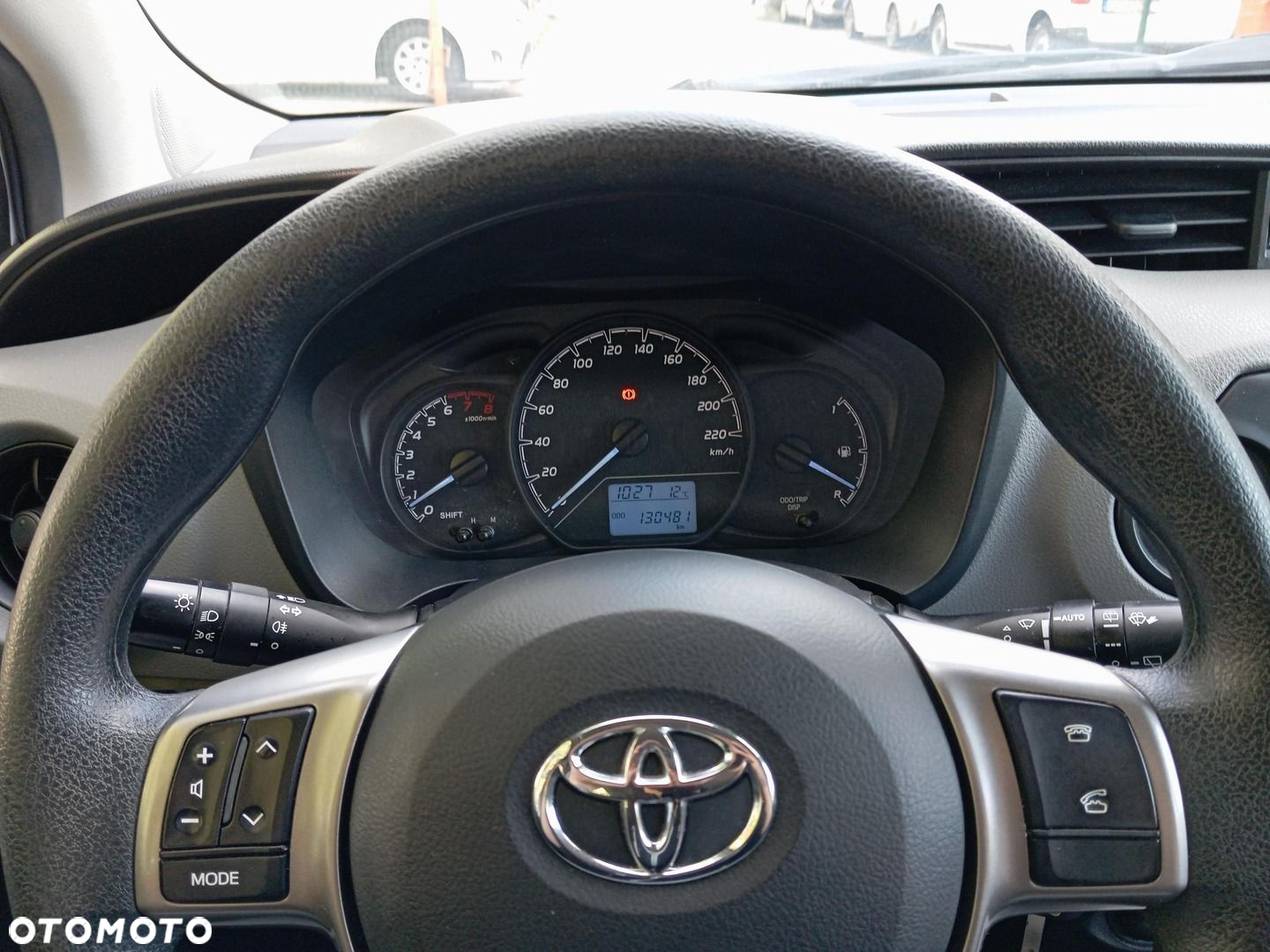 Toyota Yaris - 14