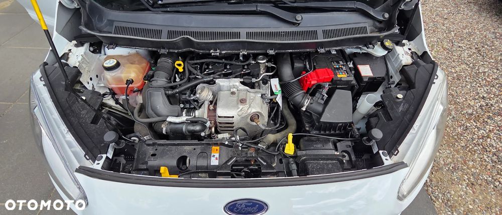 Ford Tourneo Courier 1.0 EcoBoost Ambiente - 22