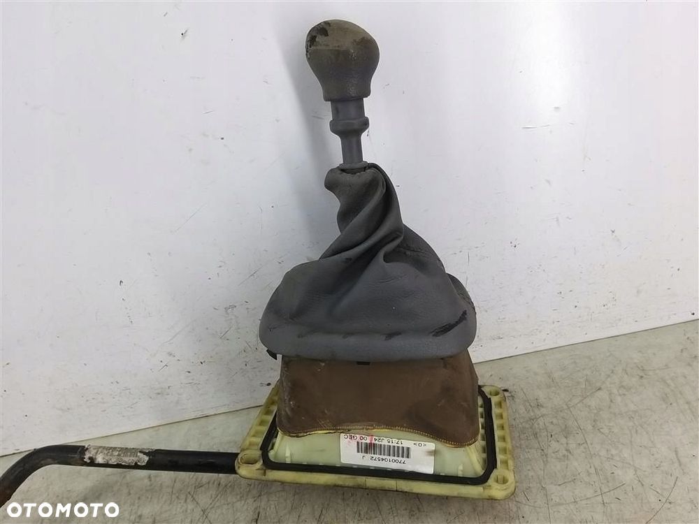 Mechanizm zmiany biegów lewarek Renault Clio II 1998-2001 PRZED LIFT 1.4 B - 2