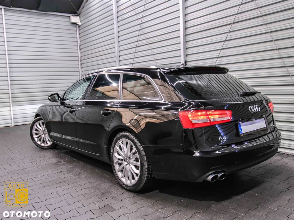 Audi A6 Avant 2011 photo 3