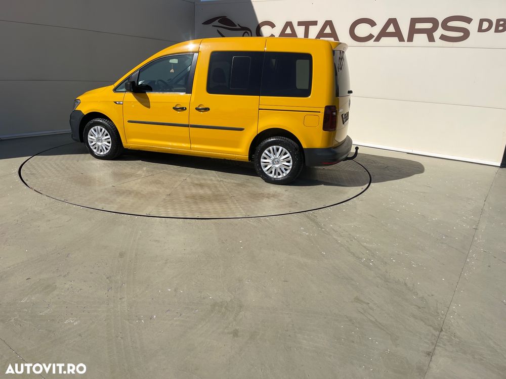 Volkswagen Caddy 2.0 (5-Si.) Trendline - 10