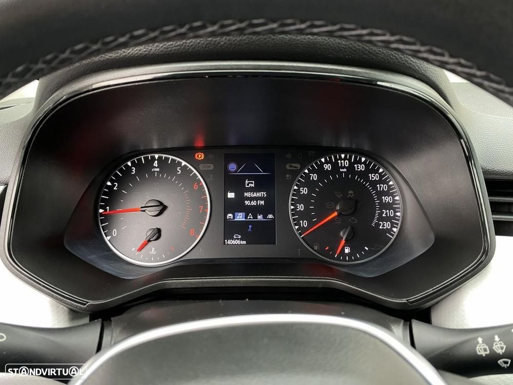 Renault Clio 1.0 TCe Limited Bi-Fuel - 29