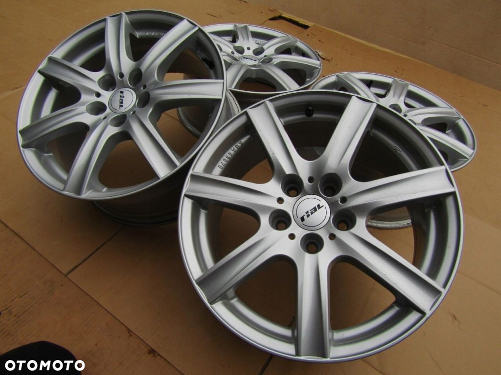 Felgi 17 Hyundai i40 ix35 Kona Tucson Kia Sportage Mazda CX-3 CX-5 3 5 6 Mitsubishi ASX Lancer Outlander - 12