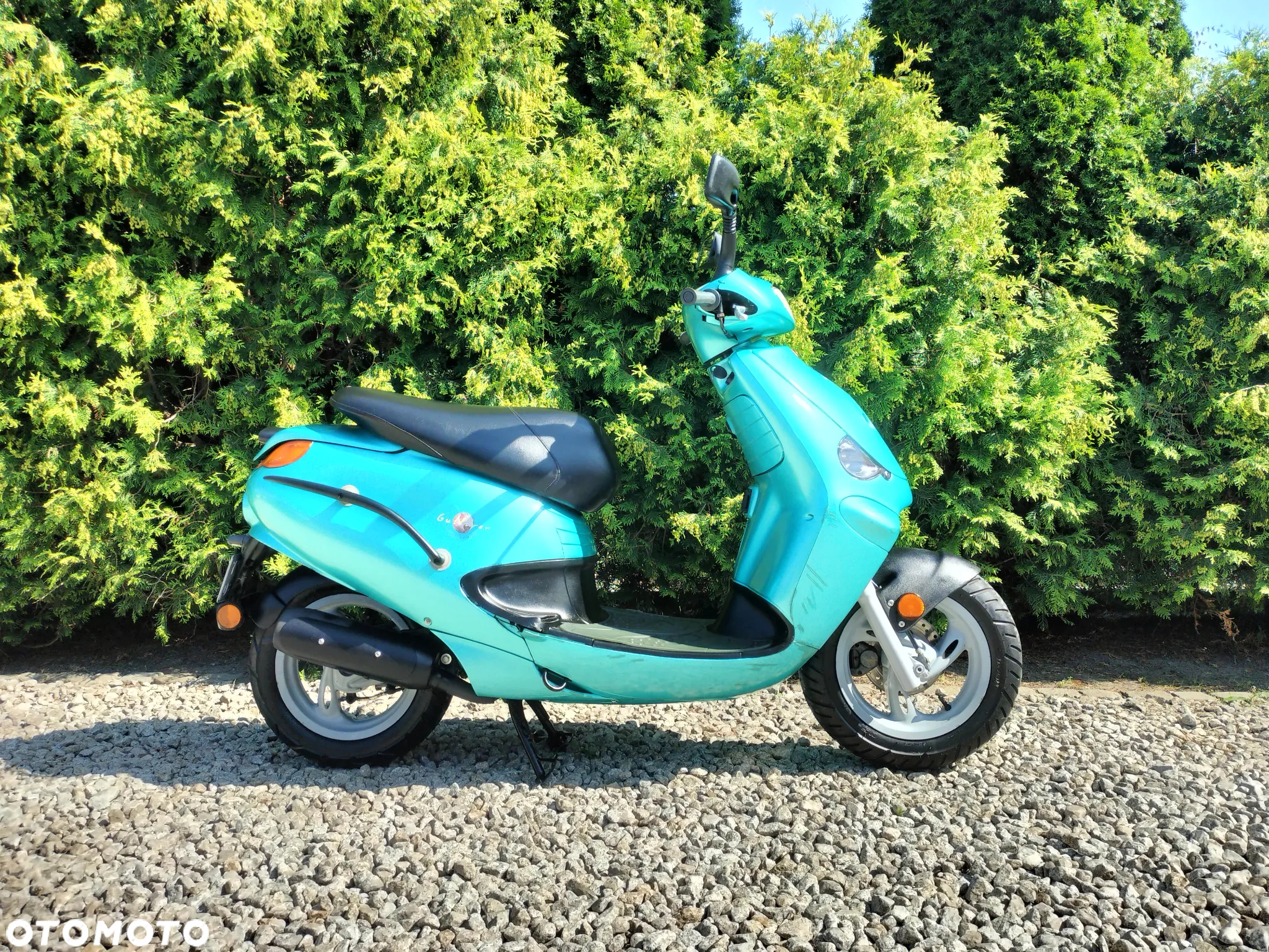 Aprilia Gulliver - 3