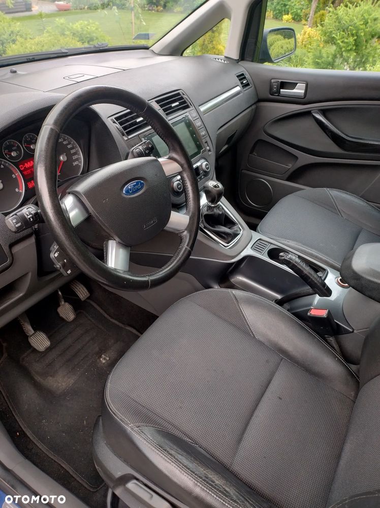 Ford C-MAX 2.0 TDCi Titanium - 15