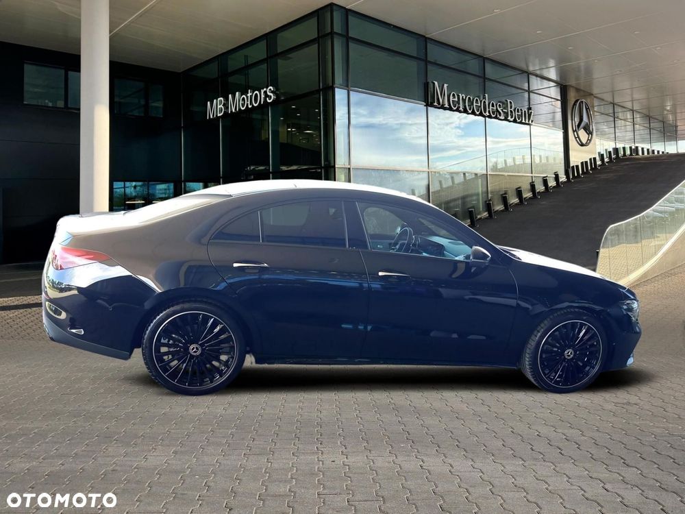 Mercedes-Benz CLA - 5