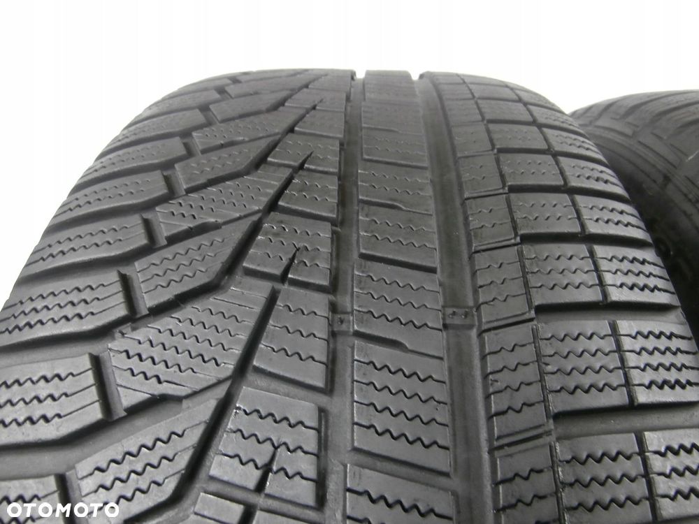 2X opony 245/55R17 HANKOOK WINTER ICEPT EVO 2 - 2