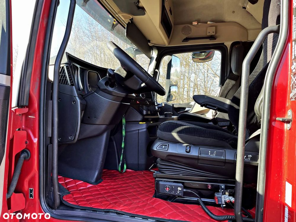 Mercedes-Benz Actros MP4 1845 Big Space Lohr Eurolohr - 3
