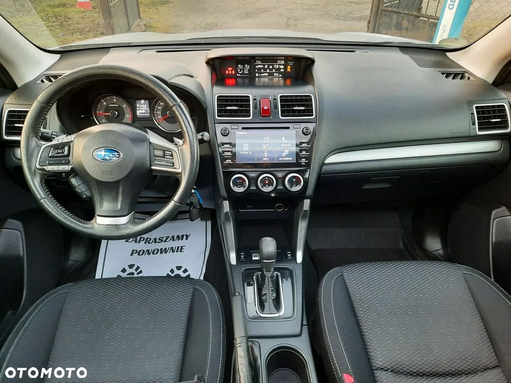 Subaru Forester - 6