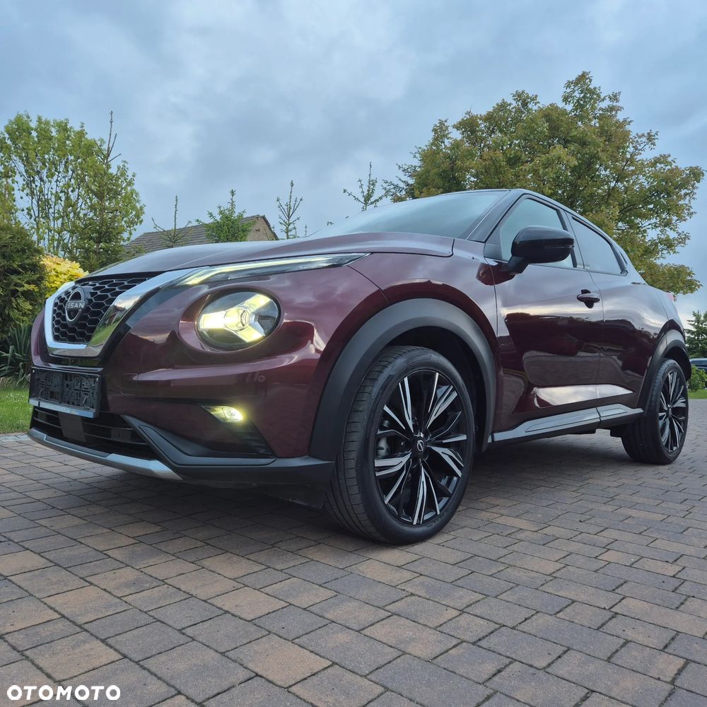 Nissan Juke DIG-T 117 DCT N-Design - 14