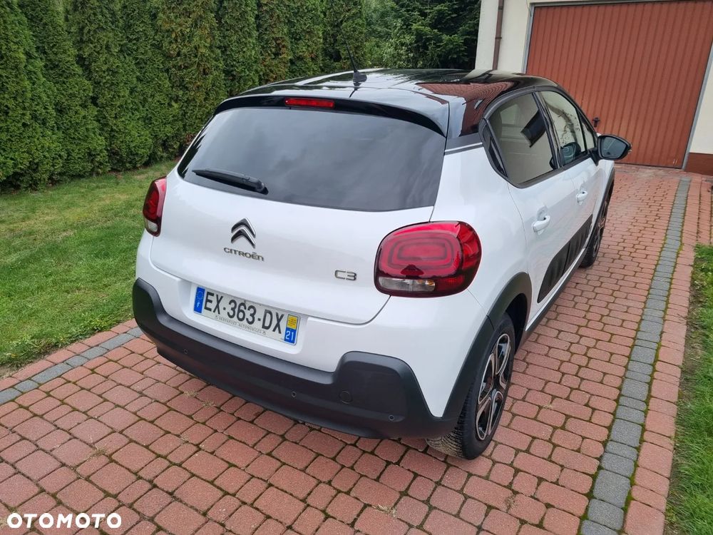 Citroën C3 1.2 PureTech Shine - 7