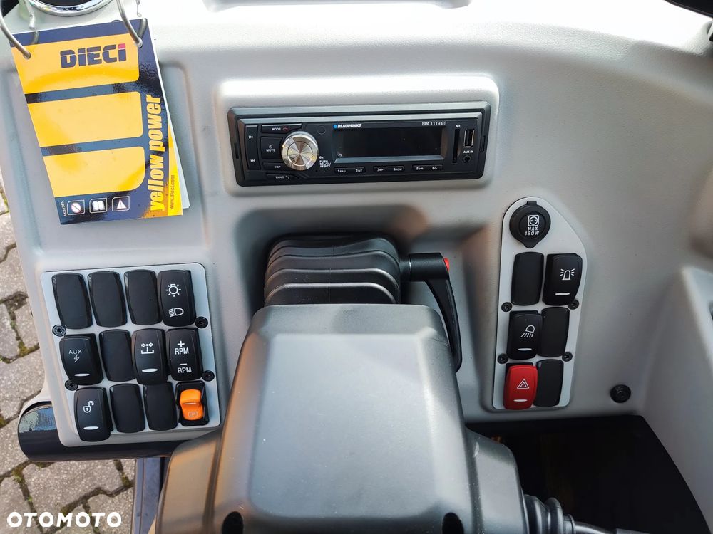 Dieci Mini Agri- APOLLO 26,6 - 27