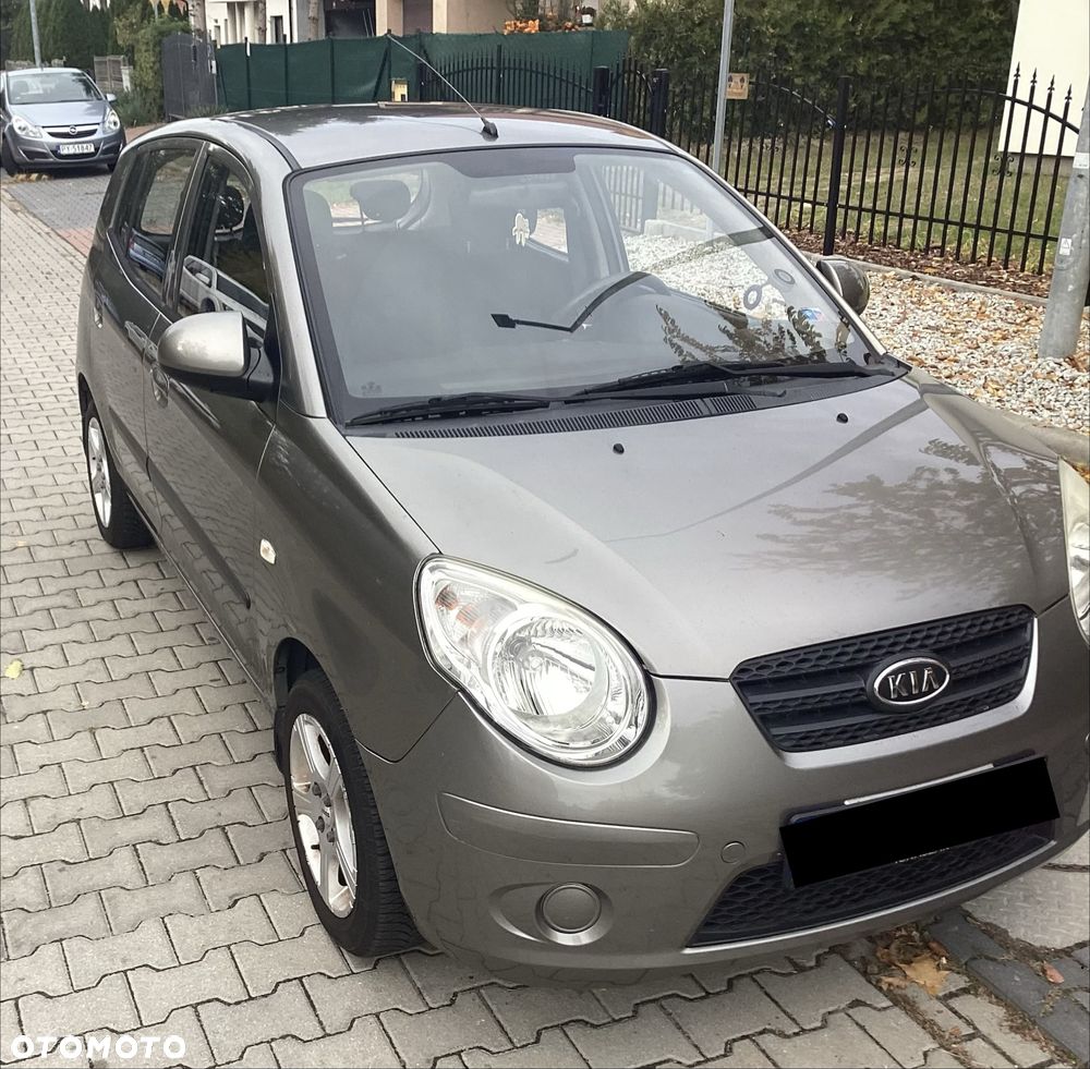 Kia Picanto 2009 photo 2