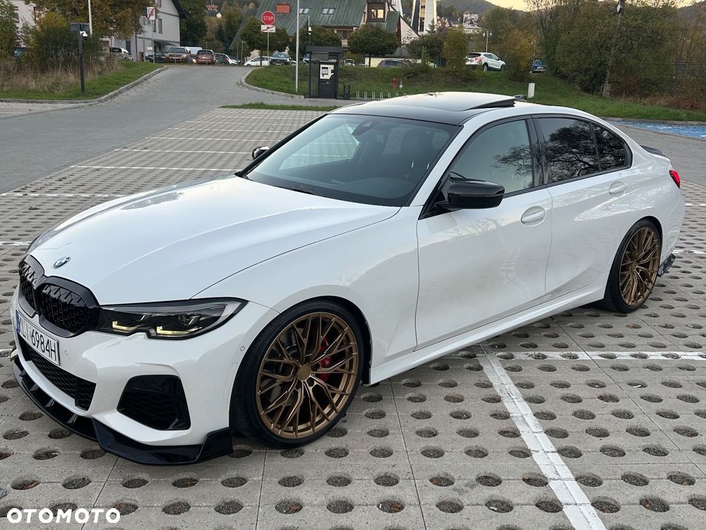 BMW Seria 3 M340i xDrive mHEV sport - 10