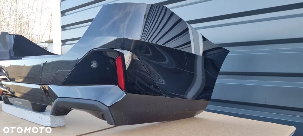 BMW 5 G61 KOMBI 2023- zderzak tył oryginał MD181 - 6