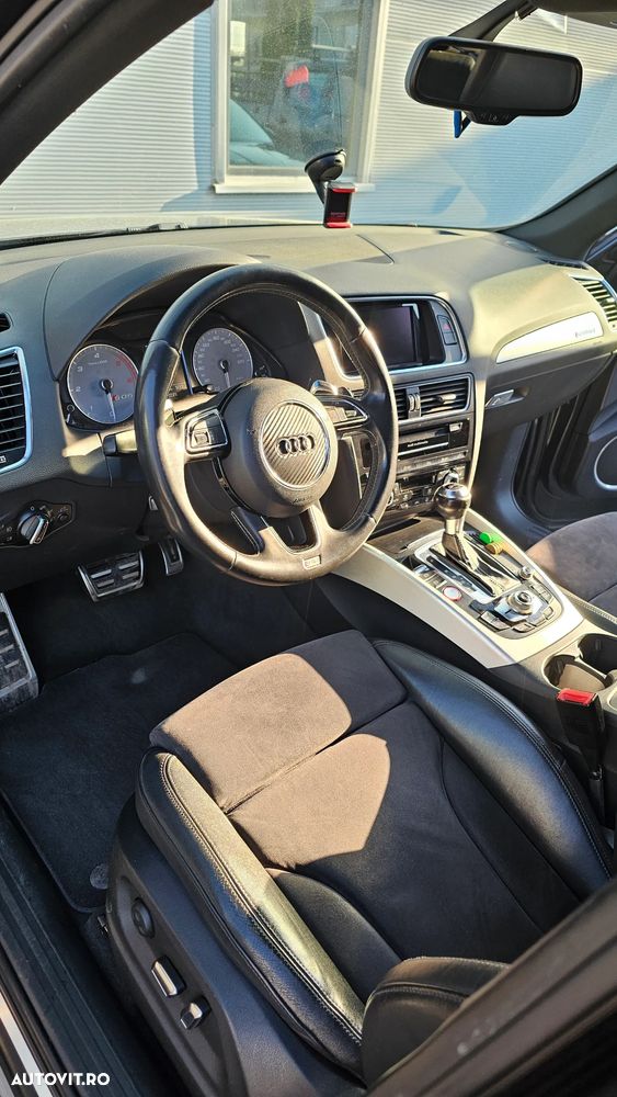 Audi SQ5 - 18