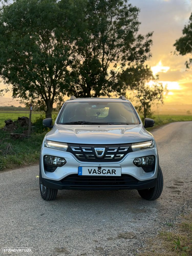 Dacia Spring Electric 65 Extreme - 3