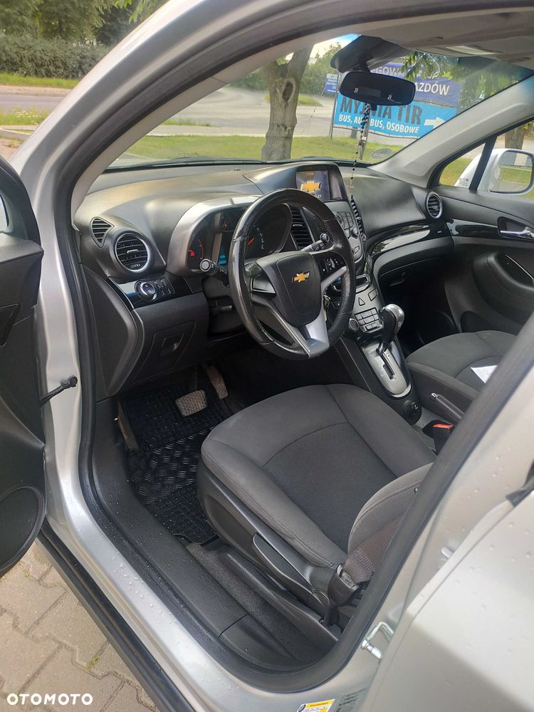 Chevrolet Orlando - 5