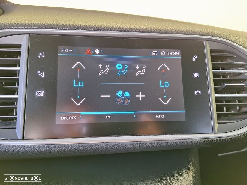 Peugeot 308 SW 1.5 BlueHDi Style - 23
