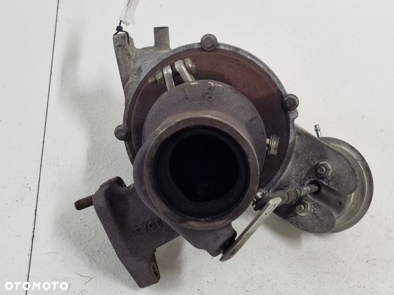 FIAT 500L 500 L DOBLO II COMBO D 1.6 D MULTIJET TURBOSPRĘŻARKA TURBINA 55230176 - 8