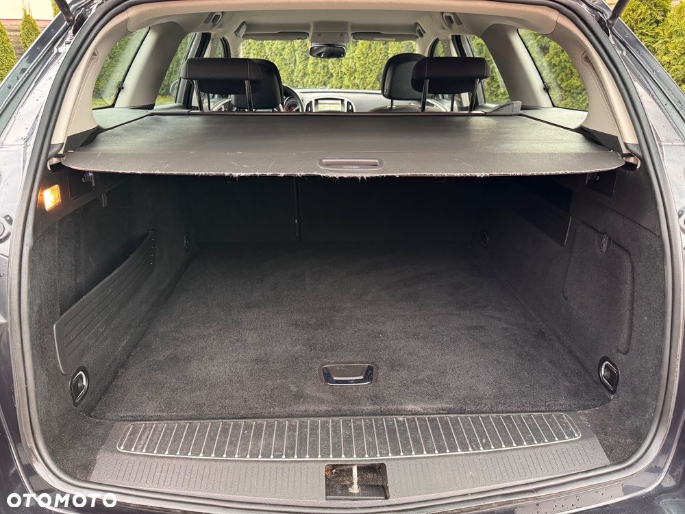 Opel Astra 2.0 CDTI Sport - 26