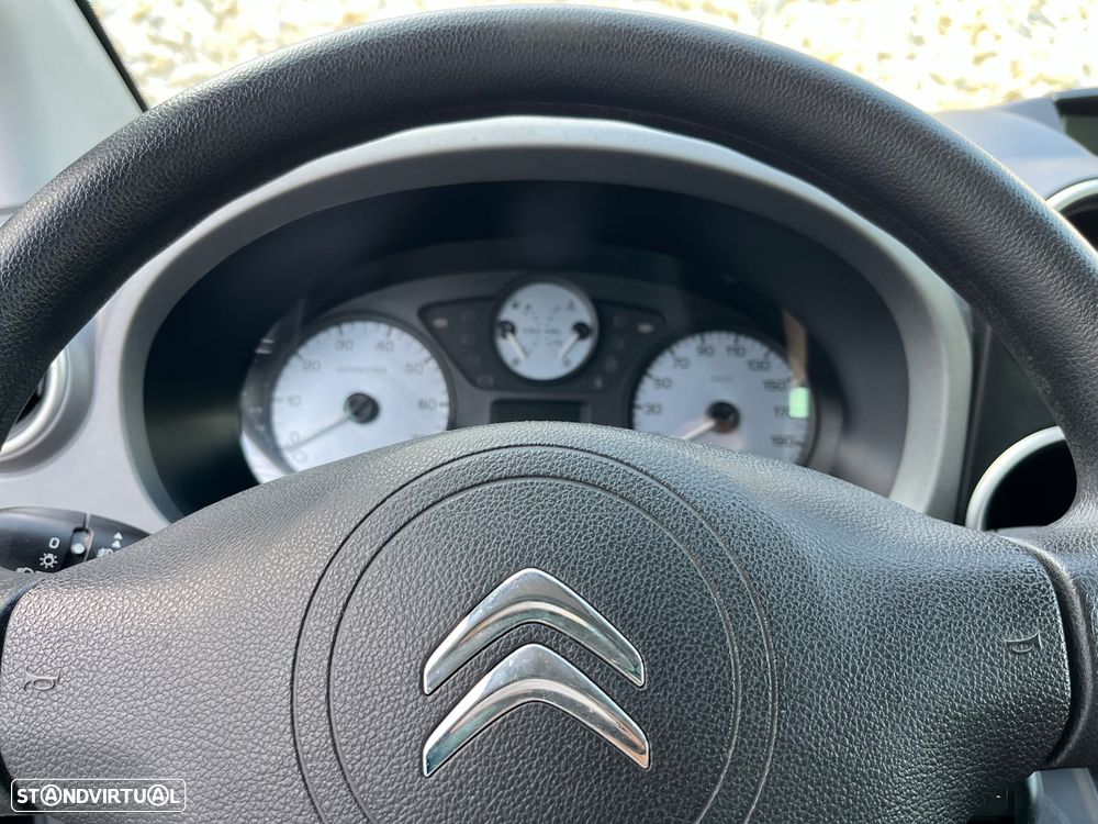 Citroën Berlingo 1.6 BlueHDi Feel - 20