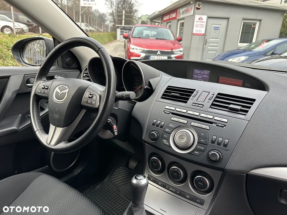 Mazda 3 1.6 Exclusive - 14