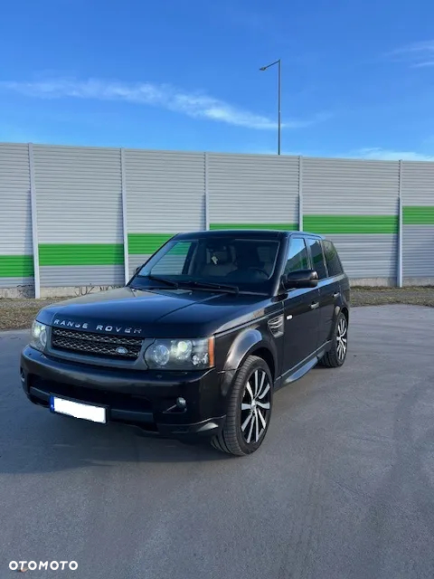 Land Rover Range Rover Sport S 3.0TD V6 HSE - 5