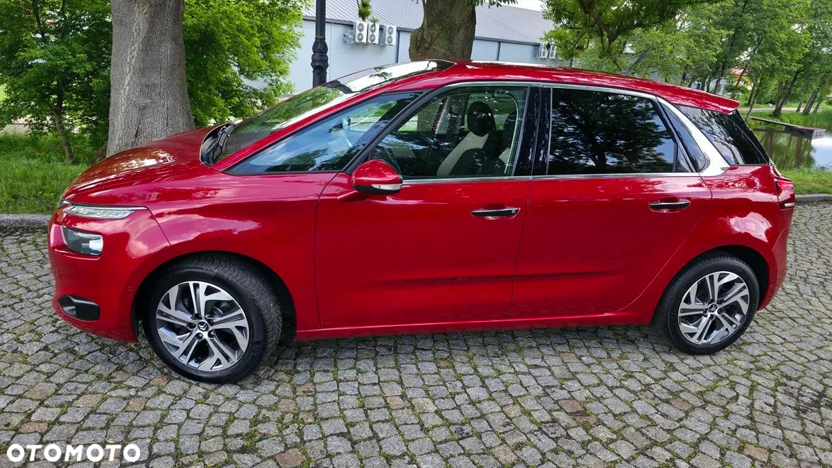Citroën C4 Picasso - 15