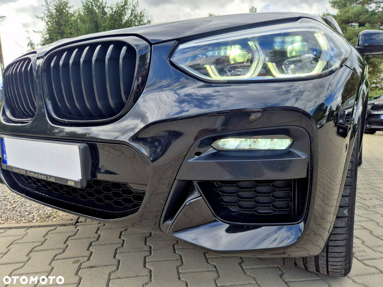 BMW X4 xDrive20d M Sport sport - 35