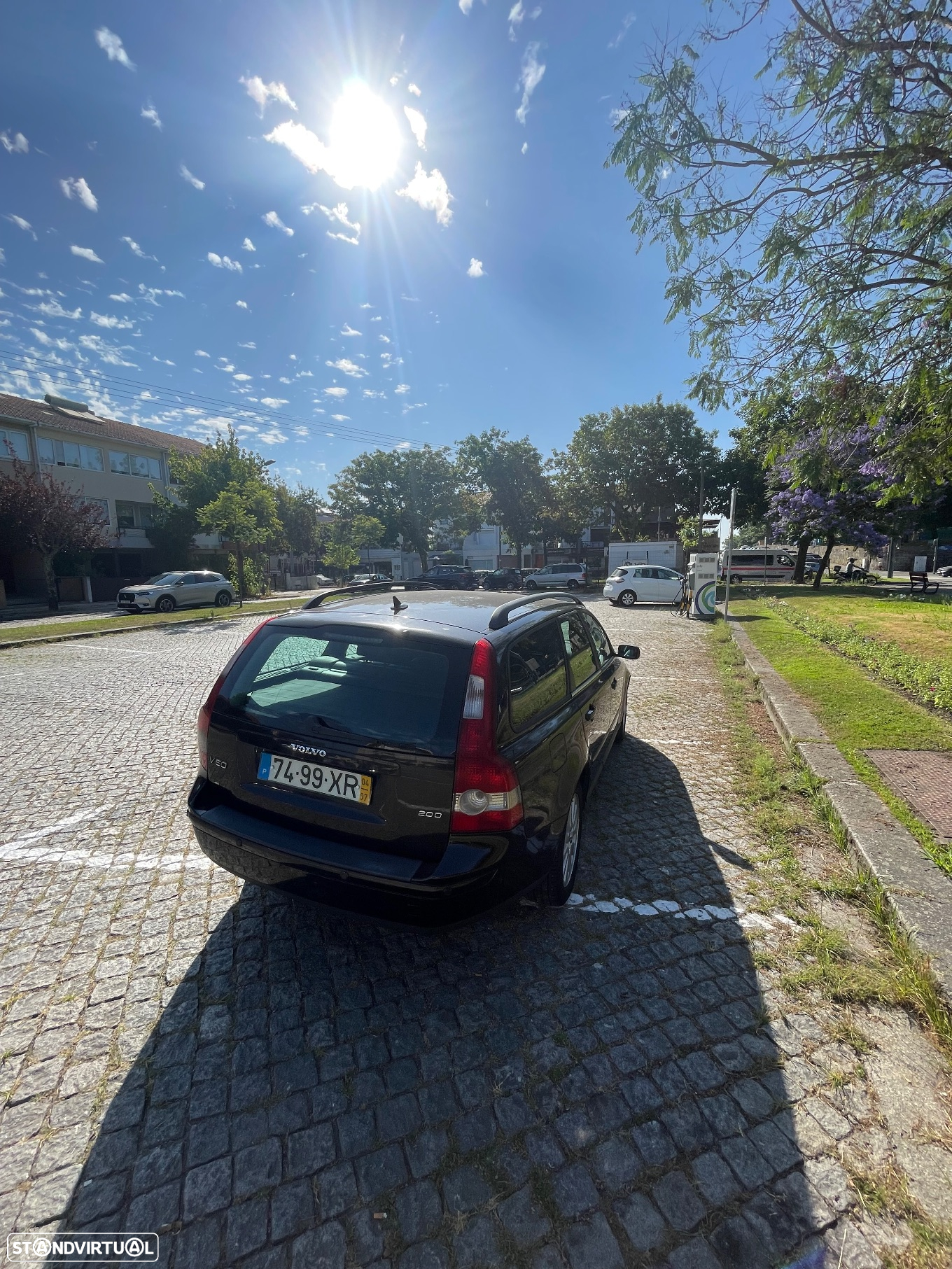 Volvo V50 - 4
