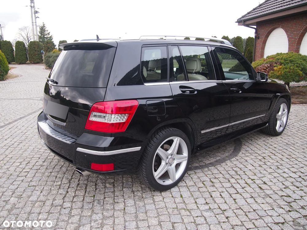 Mercedes-Benz GLK 320 CDI 4-Matic - 6
