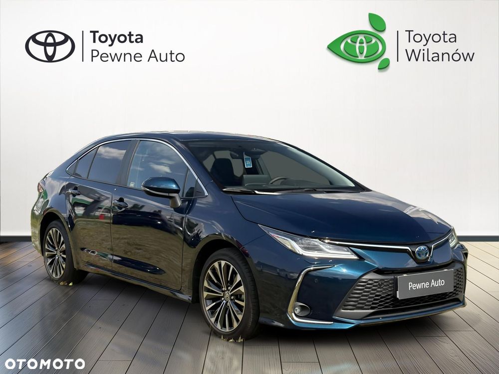 Toyota Corolla 1.8 Hybrid Style - 7