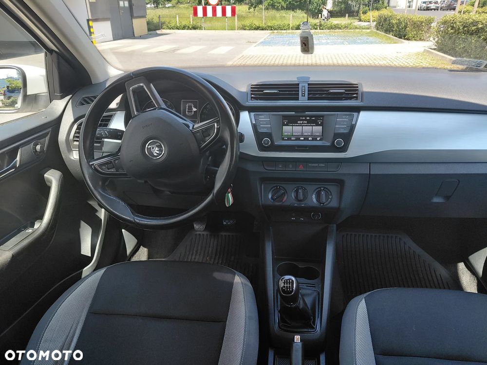 Skoda Fabia 1.2 TSI Ambition - 13