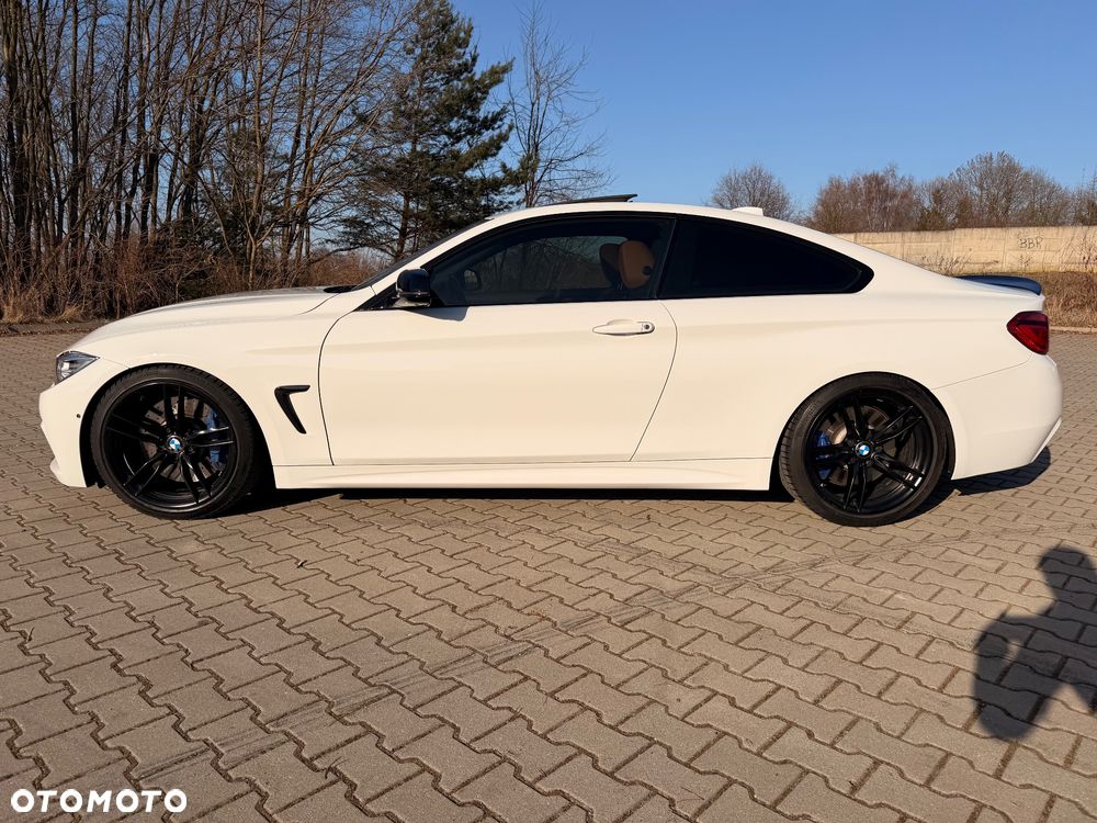 BMW Seria 4 440i M Sport - 11