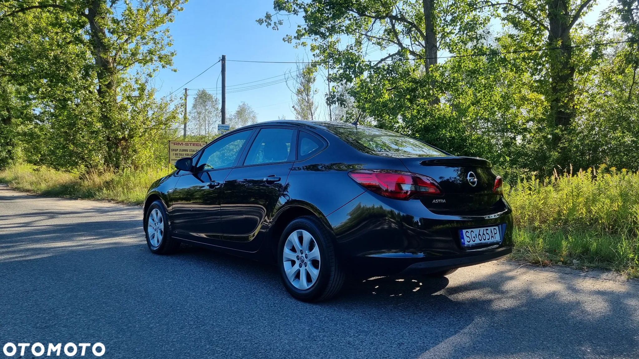Opel Astra - 9
